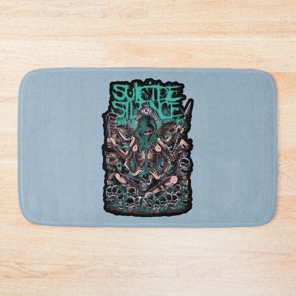 Item preview, A Bloodsoaked Symphony Suicide Silence Best Fun Art Premium Graphic Gift designed and sold by SilviaHecher.