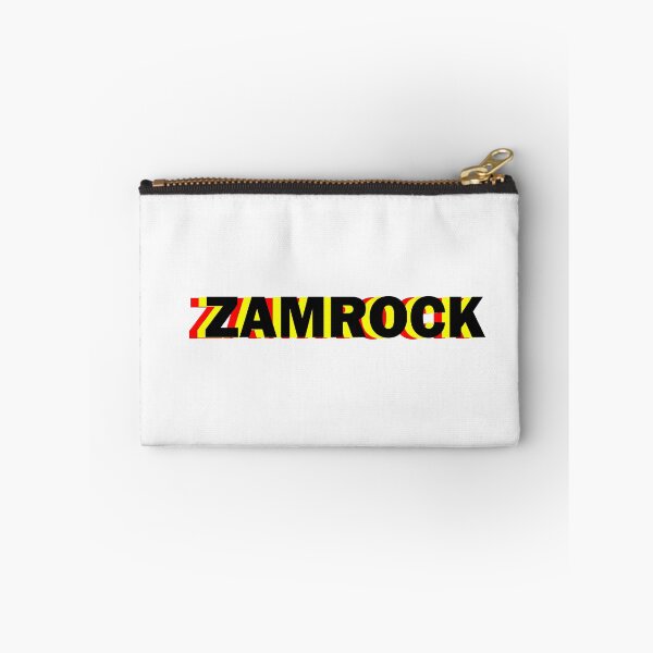 Item preview, Zamrock sticker designed and sold by AndyDrywall.