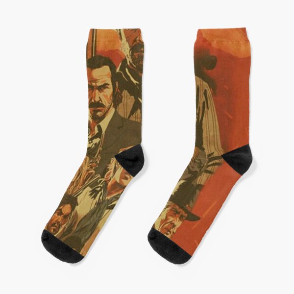 Stance Cowboys Camo Socks