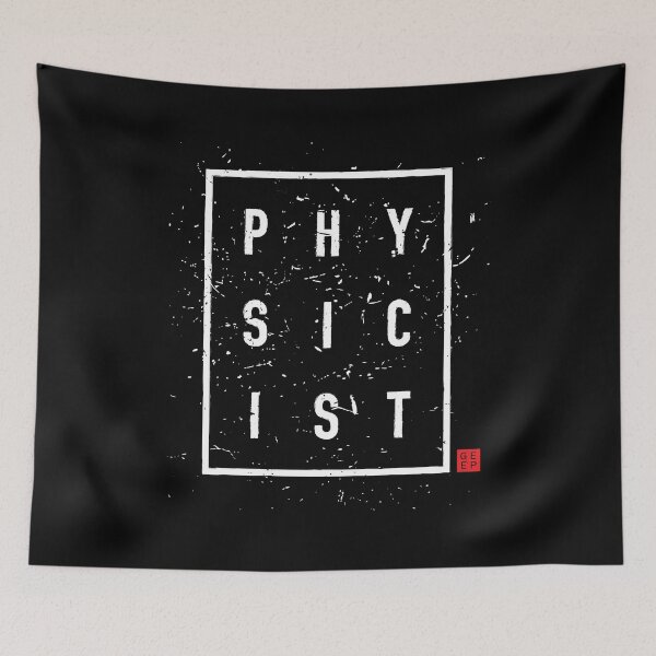Item preview, PHYSICIST 2 designed and sold by geep44.