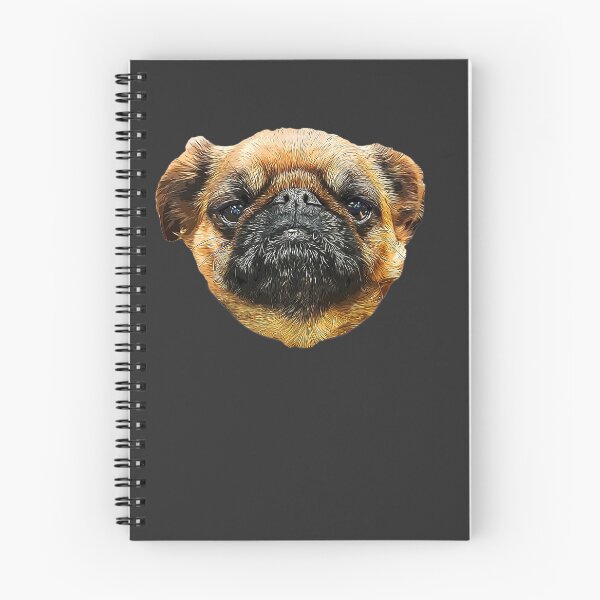 Item preview, Brussels Griffon Griffon Bruxellois (Smooth) designed and sold by ElegantCat.