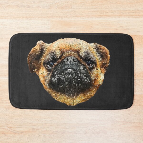 Item preview, Brussels Griffon Griffon Bruxellois (Smooth) designed and sold by ElegantCat.