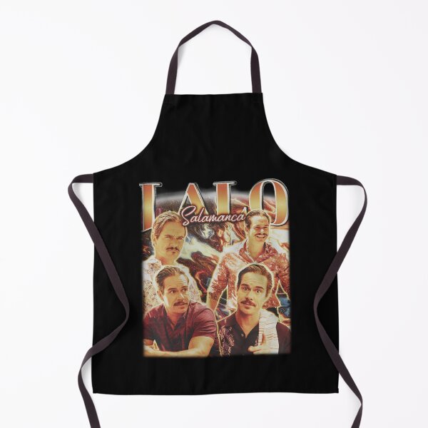 Item preview, Lalo Salamanca Retro Essential T-Shirt designed and sold by SimonHarpera.