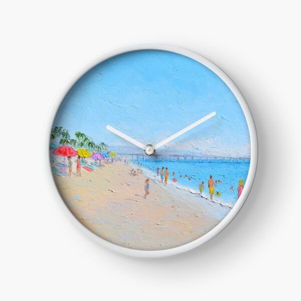 Item preview, Newport Beach and Balboa Pier California designed and sold by MatsonArtDesign.