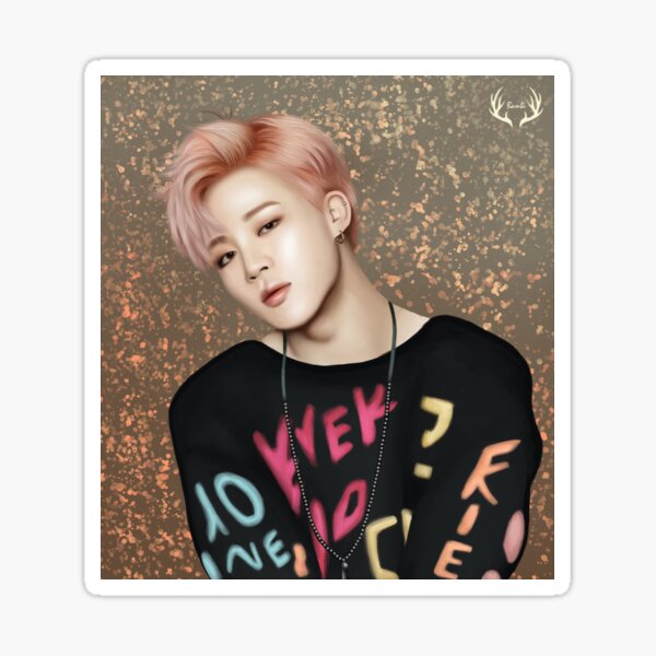 BTS Official Jimin YNWA Photo Card You Never Walk Alone Park Jimin