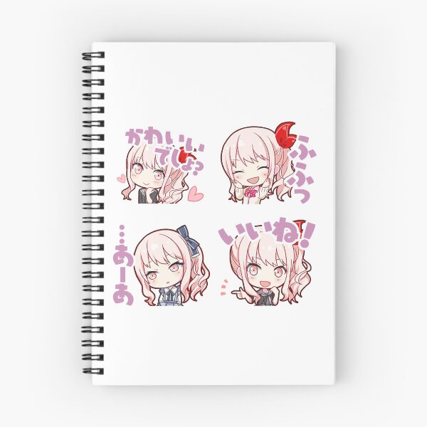 Item preview, proyecto sekai anime, mizuki akiyama proyecto sekai designed and sold by Melvab79.