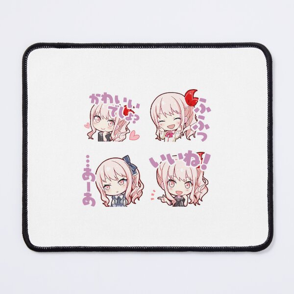 Item preview, Project Sekai anime, mizuki akiyama project sekai designed and sold by Melvab79.