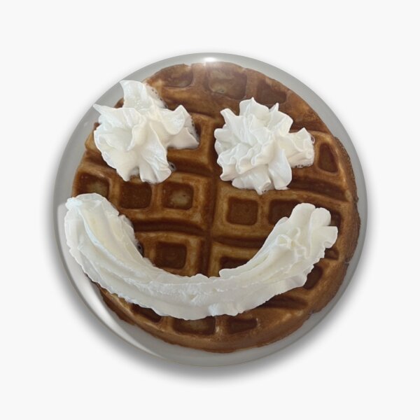 Item preview, Happy Waffle designed and sold by faithgon.