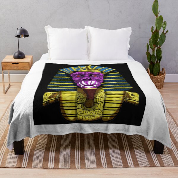 Item preview, pharaoh monkey designed and sold by adolphecreat.