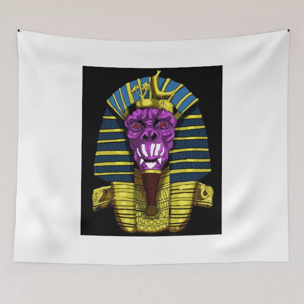 Item preview, pharaoh monkey designed and sold by adolphecreat.