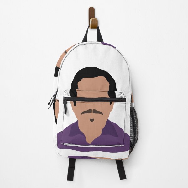 Item preview, Lalo Salamanca Sticker designed and sold by SimonHarpera.