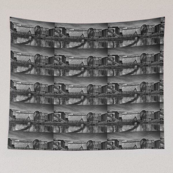 Item preview, River Clyde Glasgow designed and sold by Forfarlass.