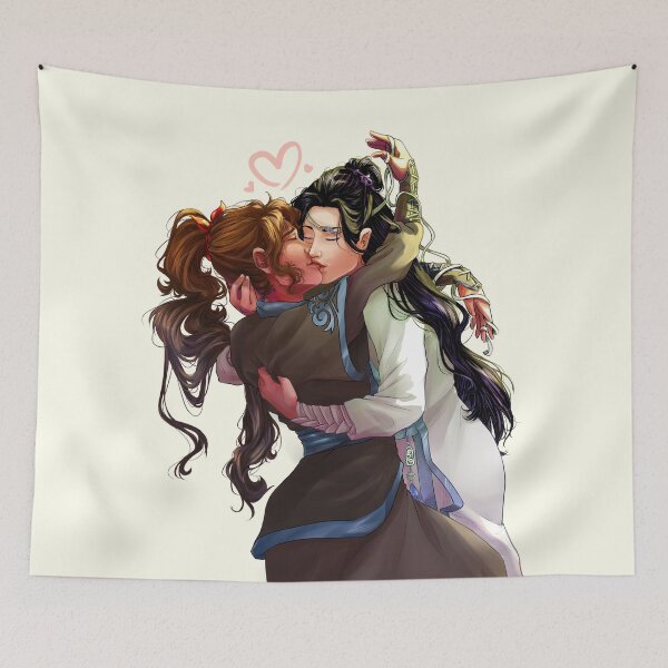 Item preview, A Tender Embrace designed and sold by KonneiArt.