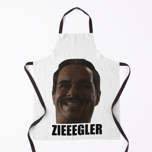 Item preview, Werner Ziiiieeeeeegler Lalo Meme Sticker designed and sold by SimonHarpera.
