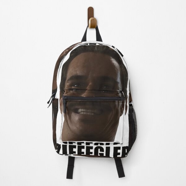 Item preview, Werner Ziiiieeeeeegler Lalo Meme Sticker designed and sold by SimonHarpera.