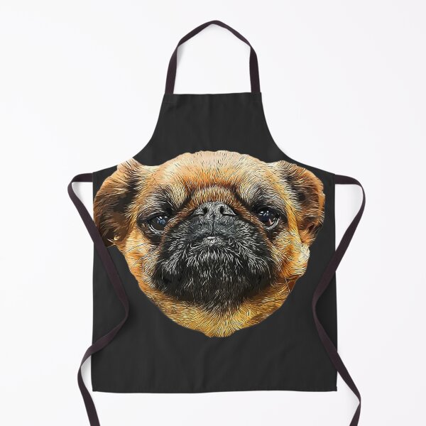 Item preview, Brussels Griffon Griffon Bruxellois (Smooth) designed and sold by ElegantCat.