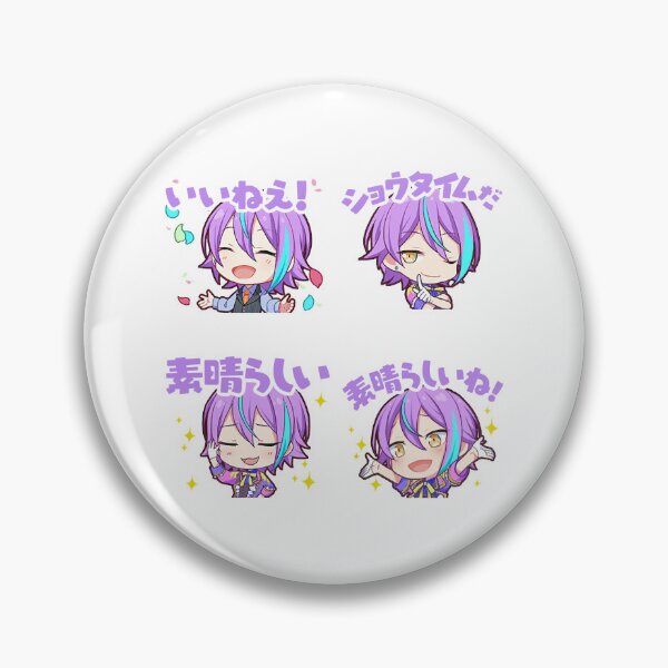 Item preview, Project Sekai anime, rui kamishiro project sekai cute designed and sold by Melvab79.