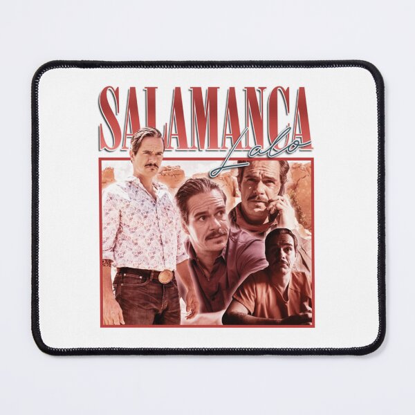 Item preview, Lalo Salamanca Vintage Essential T-Shirt designed and sold by SimonHarpera.