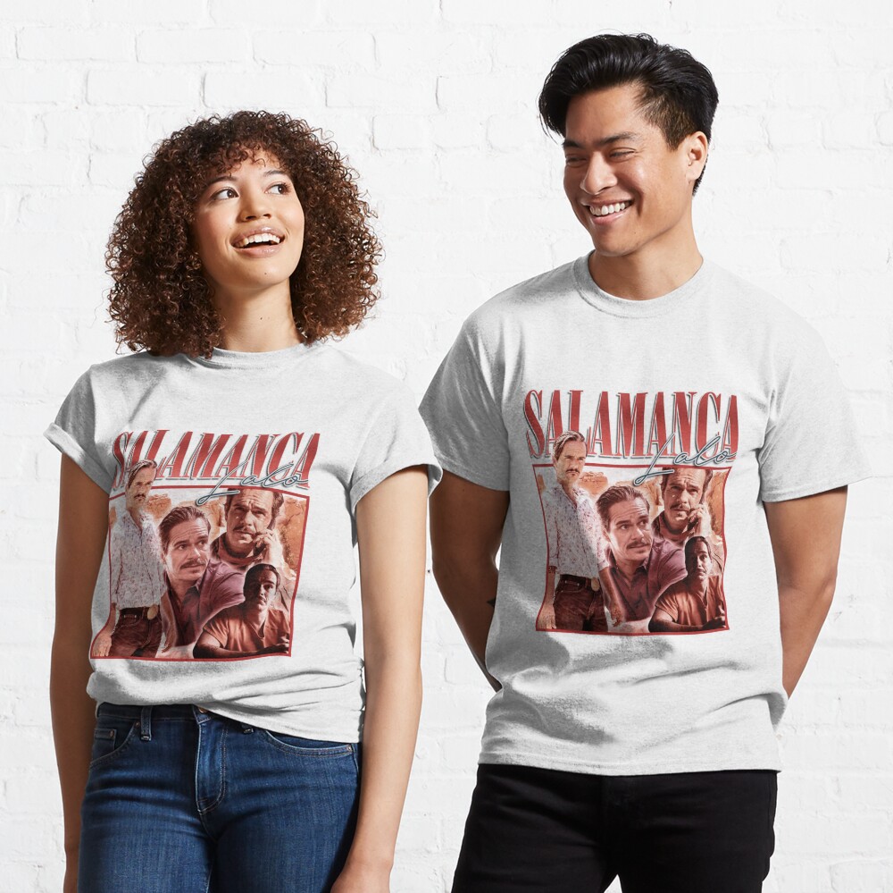 Lalo Salamanca Vintage Shirt ,Homage Tshirt , Movie Fan Tee Shirt ANH5963