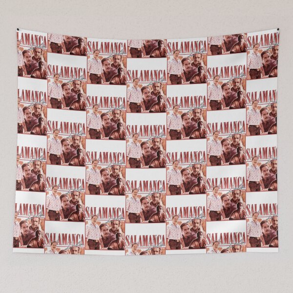 Item preview, Lalo Salamanca Vintage Essential T-Shirt designed and sold by SimonHarpera.
