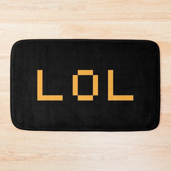 Item preview, LOL designed and sold by mantrasupply.