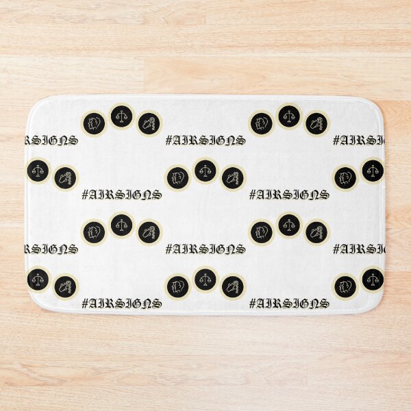 Item preview, #Airsigns (Gothic) designed and sold by T.A.S. BRAND.
