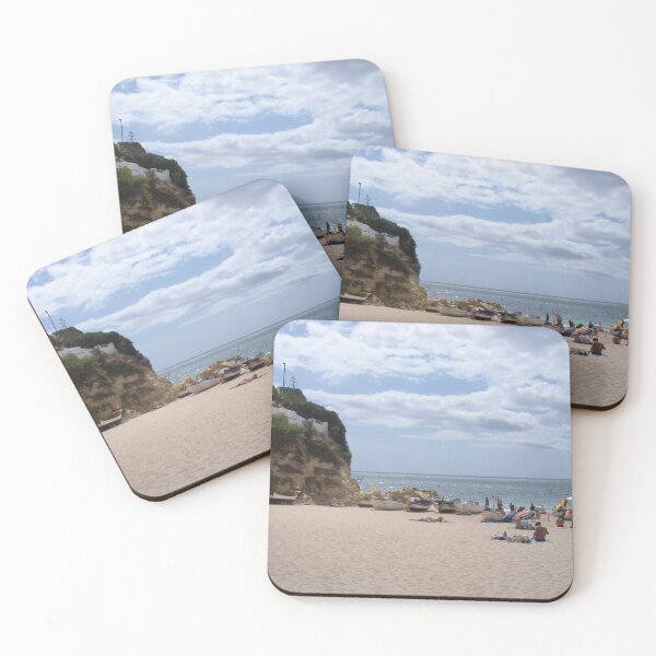 Item preview, European Cliffside Beach designed and sold by RiskyOps.