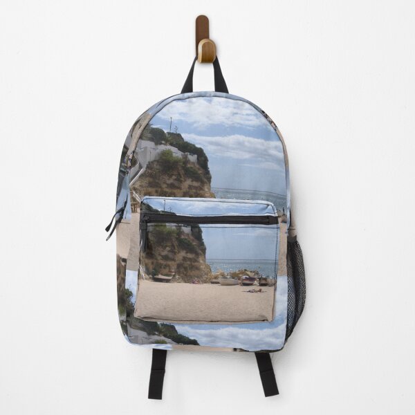 Item preview, European Cliffside Beach designed and sold by RiskyOps.
