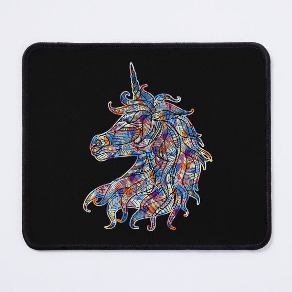 Item preview, Cool And Awesome Unicorn Geometric designed and sold by UnknownArtistt.