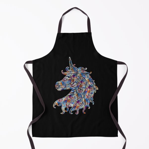 Item preview, Cool And Awesome Unicorn Geometric designed and sold by UnknownArtistt.