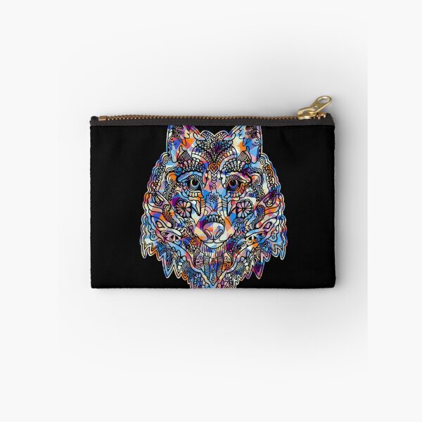Item preview, Cool And Awesome Wolf Geometric designed and sold by UnknownArtistt.