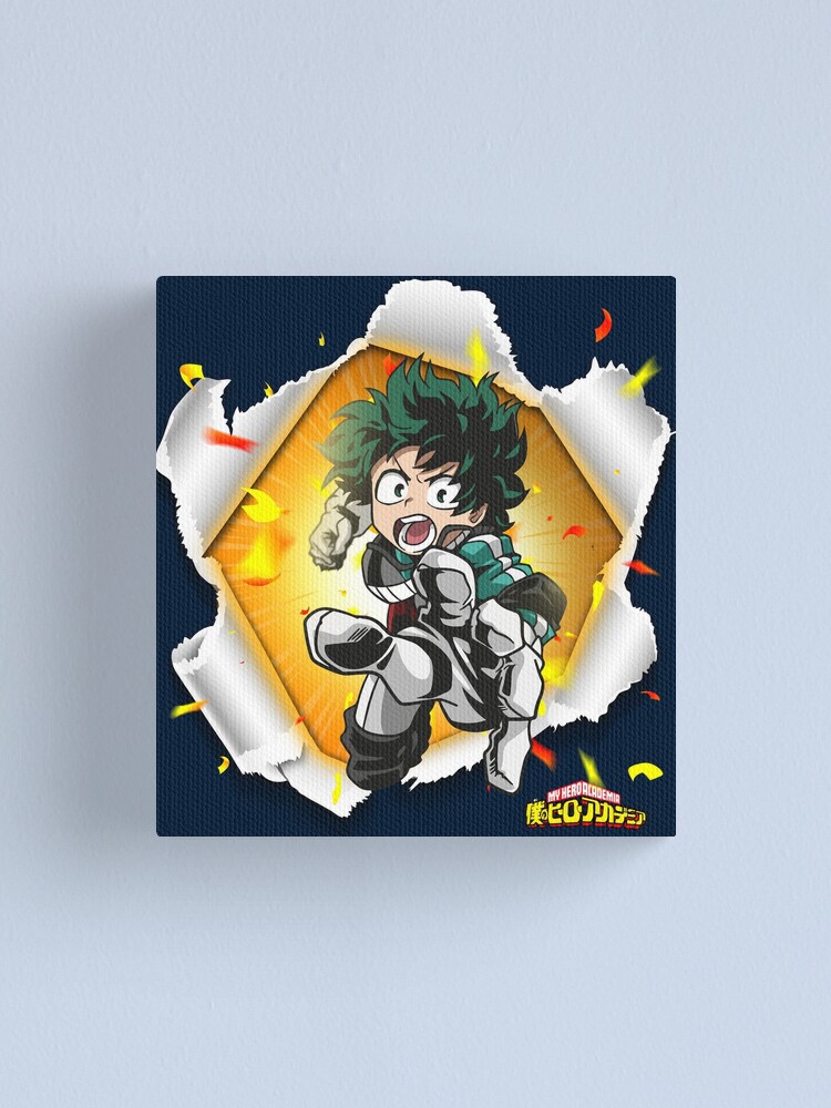 My Hero Academia Izuku Midoriya /"Deku/" 55 inch Bath Towel