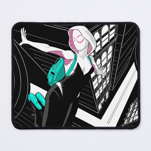 Item preview, SpiderGwen Arachnid Gwendolyn/Design For Fans designed and sold by ToniBoyds.