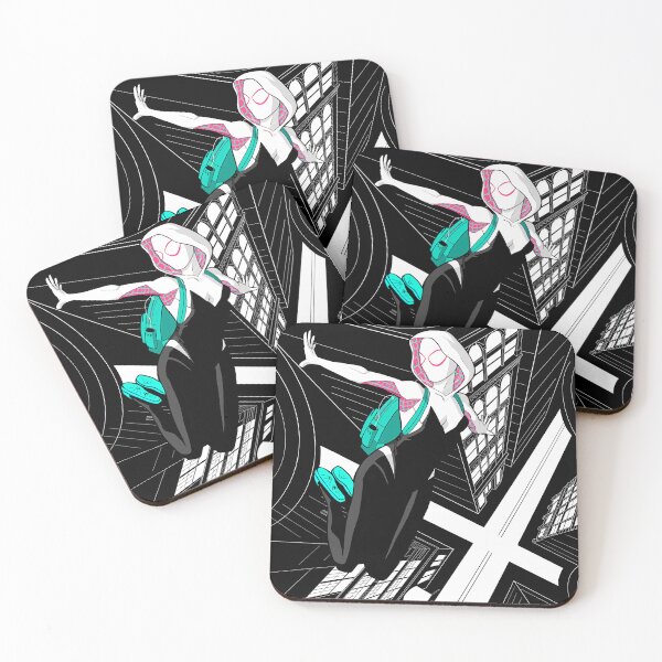 Item preview, SpiderGwen Arachnid Gwendolyn/Design For Fans designed and sold by ToniBoyds.