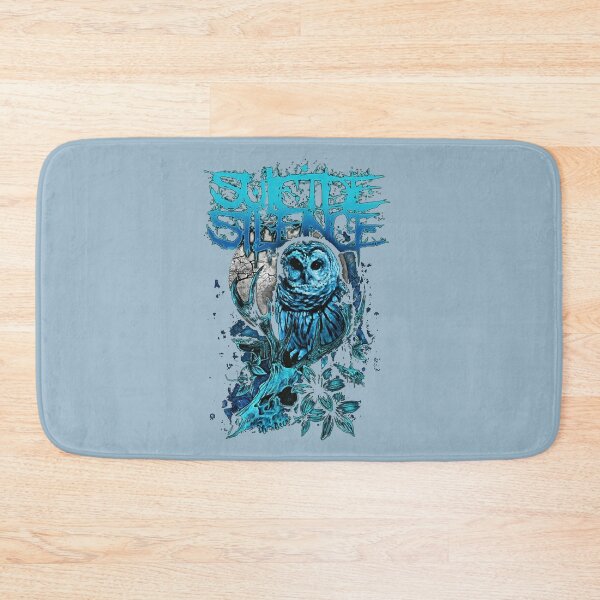 Item preview, A Bloodsoaked Symphony Suicide Silence Graphic Gifts designed and sold by SilviaHecher.