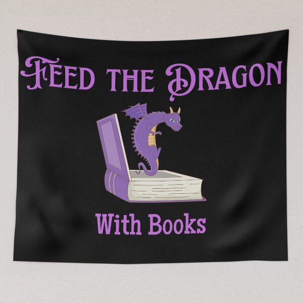 Item preview, Alimenta al Dragón Libro designed and sold by River Graphic Design.