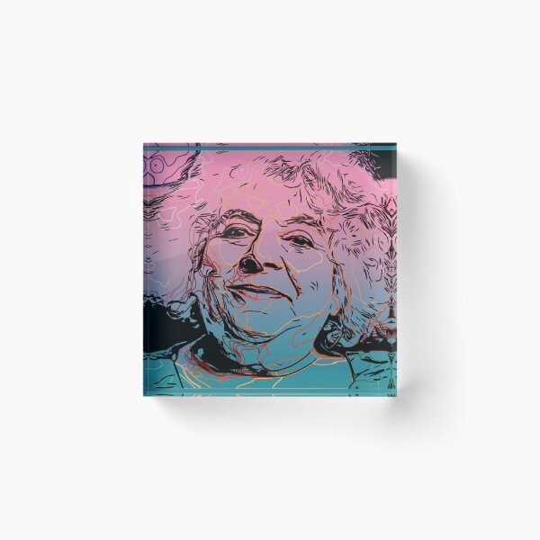 Item preview, Miriam Margolyes - Say It How It Is - 21th Century British Icon designed and sold by happygiftideas.