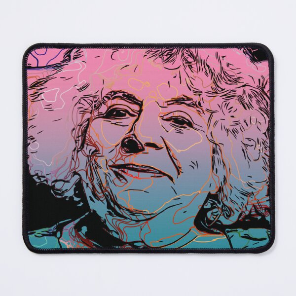 Item preview, Miriam Margolyes - Say It How It Is - 21th Century British Icon designed and sold by happygiftideas.