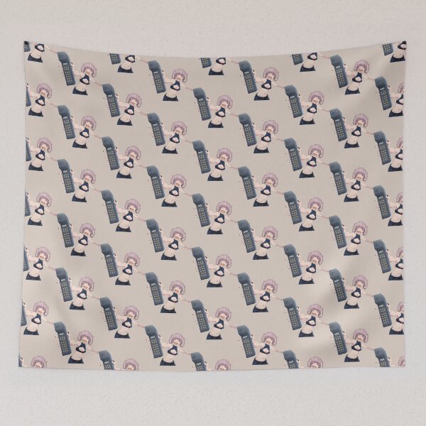 Item preview, nazuna nanakusa call of the night          designed and sold by LamieAnita.