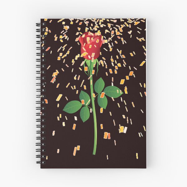 Item preview,  BEAUTIFUL RED ROSA./SELF LOVE IS YOUR SUPER POWER. designed and sold by marie1919.