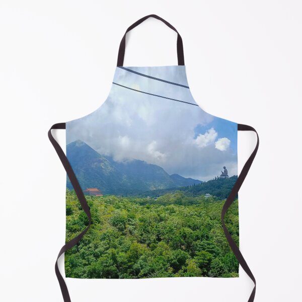 Item preview, Tian Tan Buddha | Ngong Ping | Lantau Island | Hong Kong designed and sold by iwaya-bazaar.