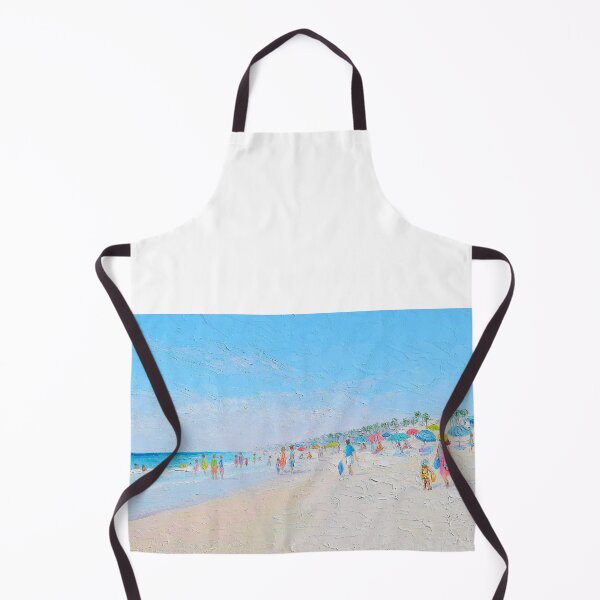 Artikelvorschau, Huntington Beach-Impression entworfen und verkauft von MatsonArtDesign.