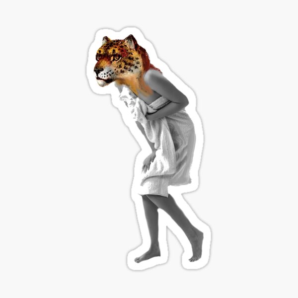 I Did It Again Sticker