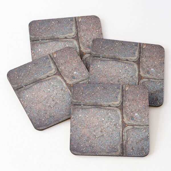 Item preview, Brick pavers in a path in the tropical garden designed and sold by Michael Deemer.