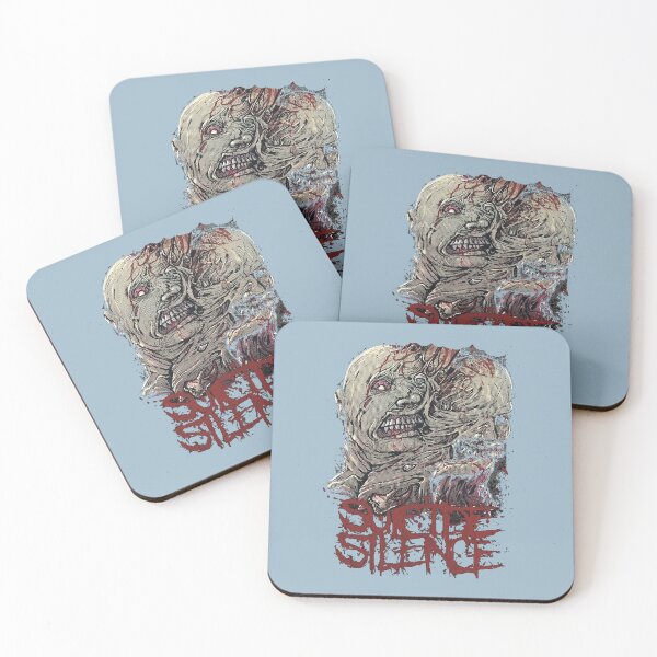 Item preview, A Bloodsoaked Symphony Suicide Silence Music Classic designed and sold by SilviaHecher.