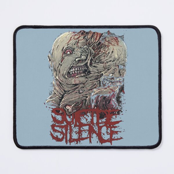 Item preview, A Bloodsoaked Symphony Suicide Silence Music Classic designed and sold by SilviaHecher.