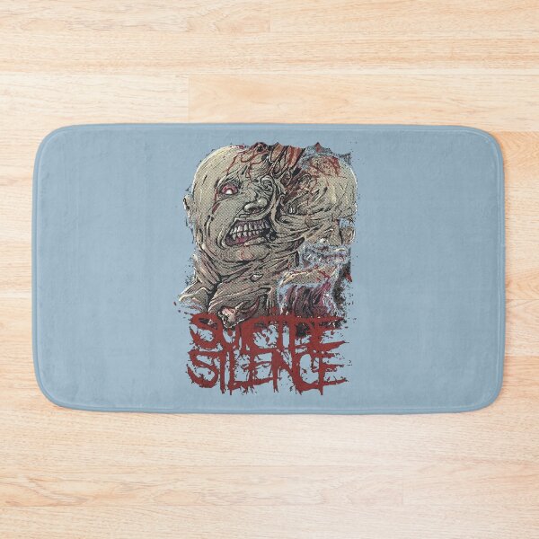 Item preview, A Bloodsoaked Symphony Suicide Silence Music Classic designed and sold by SilviaHecher.