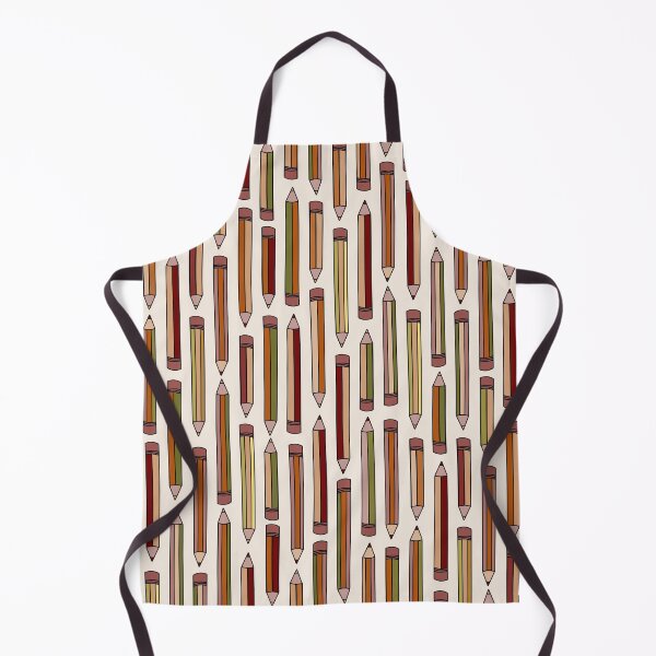 Item preview, Pencil Parade, back to school in Style designed and sold by FrancesPoff.