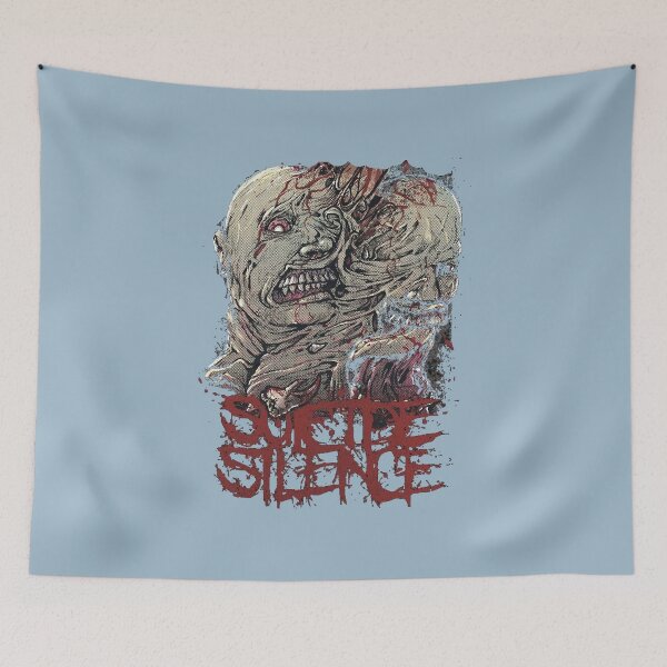 Item preview, A Bloodsoaked Symphony Suicide Silence Music Classic designed and sold by SilviaHecher.