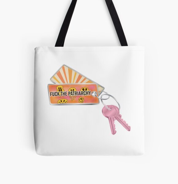 Fuck The Patriarchy (All Too Well Lyric) Tote Bag – It's Madison Ryan